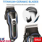 656010327622 Unbranded Professional Electric Hair Trimmer Clipper Men Shaver