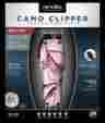 0401028 66490 Andis Camo Clipper New Realtree Adjust Blade Pink 040102664908