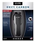 66510 Andis Envy Carbon Adjustable Blade Clipper