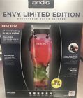 66240 66710 Andis New Professional Envy Limited Edition Adjustable Blade 040102667107