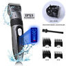 671423089769 Nooa Men Hair Clipper Cordless Trimmer Quick Charge