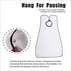673090205442 Zeussss Catch Hair Clippings Easily With Beard Bib
