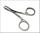 I974v 682017407869 New Mark Deluxe Eyebrow Scissor Tweezers