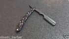 683203853552 Steel Classicbarber Lot Of 5 Straight Razor Holder Barber Matted Hair Salon Cutthroat Shaver 722532386192