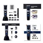 690010sougu Hatteker Cordless Hair Trimmer Pro Clippers Beard Haircut 710328343290