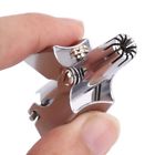 6900193259299 Unbranded Safety Stainless Steel Nose Hair Shaver Trimmer