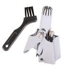 6904764353188 Unbranded Stainless Steel Manual Nose Hair Trimmer Removal