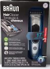 6905587401 Braun Hair Clipper Trimmer