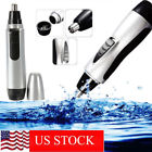 6908734243288 Unbranded Portable Electric Nose Ear Face Hair Removal