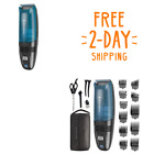691171663905 Remington Vacuum Haircut Kit With Blades Lithium Pow