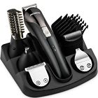 701722695375 Acoco All In One Multifunctional Rechargeable Beard Trimmer