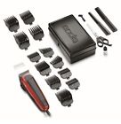 702785774984 Andis 20 Piece Haircutting Clipper Cut Beard Hair Trimmer Professional Shave Kit
