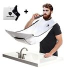 703694047909 Royal Beards Original Beard Bib Shaving Shaper Tool