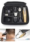 705353827402 Barbers All Electric Hair Trimmer Grooming Kit Beard