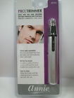 705372057538 Annie Pro Trimmer Nose And Ear Hair Groomer