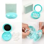 711931645702 Marchone New Travel Contact Lens Case Holder Tweezer