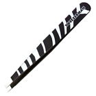 712395513965 Tweezerman Pack Tweezer Man Slant Zebra Print Black
