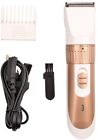 713807174378 Unbranded Rechargeable Electric Hair And Beard Trimmer