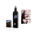 713902082394 Huluwa Nose Hair Trimmer Mens Electric Vibrissae Face