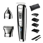 716045245893 Hatteker Waterproof Beard Trimmer
