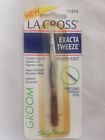 71874 Sally Hansen La Cross Exacta Tweeze Splinter Point 075280021083