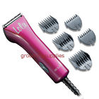 0401025 72120 Andis Lola Sct Pink Clipper-trimmer