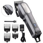 727780951444 Bestbomg Professional Hair Clipper Men Rechargeable Cordless Cutting