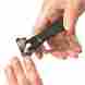 72792 Thermor Ltd New Rotary Nail Clippers Ergonomic Design To Easily Trim Finger And Toenails 841110119578