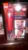 72814 Mtsbpkgo72814 Idea Village Micro Touch Switchblade All In One Groomer Mens 6 Pc Cordless Orange