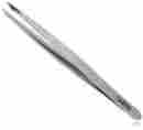 730410 Rubis Switzerland Two Tip Pointed Slanted Tweezer 722195113821