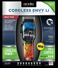 73045 Andis Cordless Envy Li 040102730450