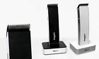 732341104023 Milex High Tech Rechargeable Precision Trimmer White Opened