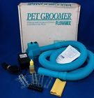 735162637015 Flowbee Rare Pet Groomer Haircutting System Attachments In
