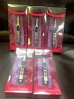 73638 Precision Beauty Lot Of Lighted Tweezer By Professional 769898736384