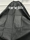 737003008794 Andis Black Cape With