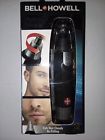737069904894 Bell And Howell Nose Ear Trimmer Compact Travel