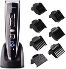 737353164720 Hatteker Cordless Clippers Hair