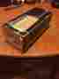 740950 Master Andis 1949 Vintage Model M Electric Hair Clipper Box Only
