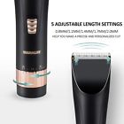 7426880587722 Kit Completo Para Cortar Cabello Profesional Recortador Barba