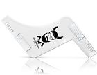 742880752531 Ibarbarian Beard Shaping Template Tool For Edging Shaving
