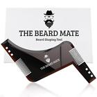 744110208719 The Beard Mate Trimmer Hairline Cutting Guide Hair