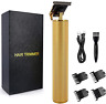 7445014820832 Professional Cordless Hair Trimmer Baldheaded Clipper Blade