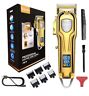7445020372325 Unbranded Professional Cordless Haircut Kit Hair Clippers For
