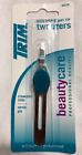 748616509585 Trim Wide Grip Tweezer Beauty Care Stainless Steel