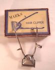 75-0000 Marks Vintage Hair Clipper Made In Germany