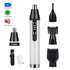 750920898057 Pretfarver In Electric Ear Nose Hair Trimmer For