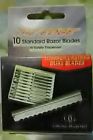 752110640675 Olivia Garden The Edge Hair Shaper Razor Blades