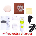 Gll-9 755429486958 Gland Professional Hair Trimmer Clippers Haircutting Kit For Baby Rechargeable