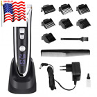 757284830754 Aiskki Hair Cutting Kit Machine Clippers Trimmer Professional
