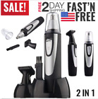 757284831010 Branded Nose Hair Trimmer And Ear Eyebrow Clippers